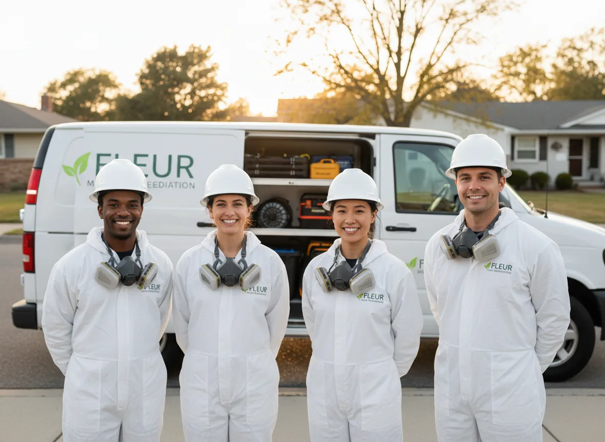 Mold Remediation company in Olney, TX